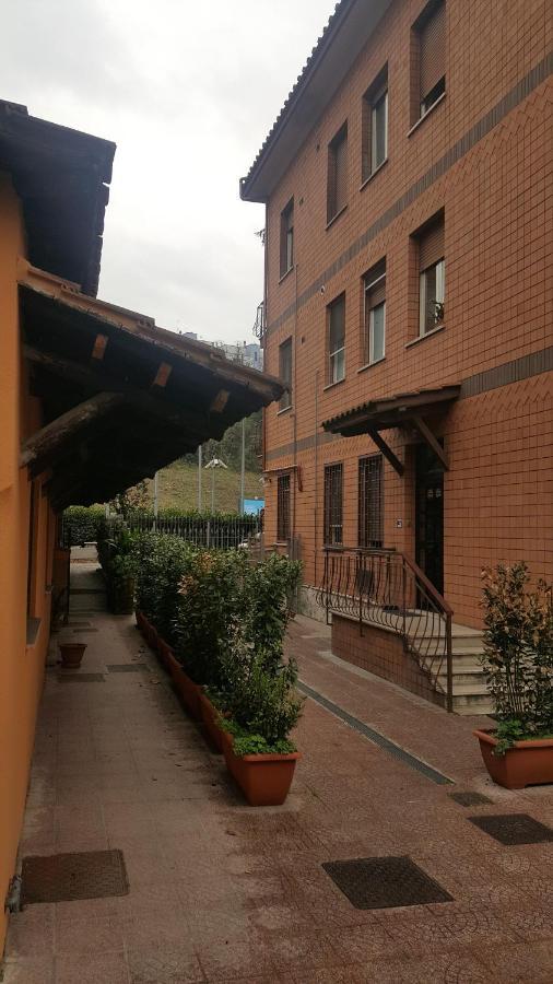 Hotel La Palazzina Rzym Zewnętrze zdjęcie