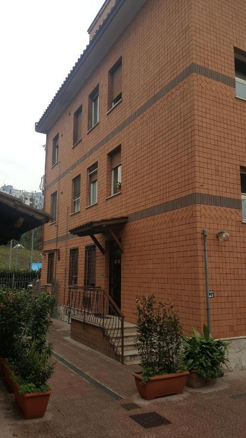 Hotel La Palazzina Rzym Zewnętrze zdjęcie