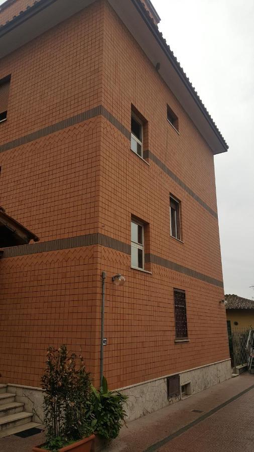 Hotel La Palazzina Rzym Zewnętrze zdjęcie