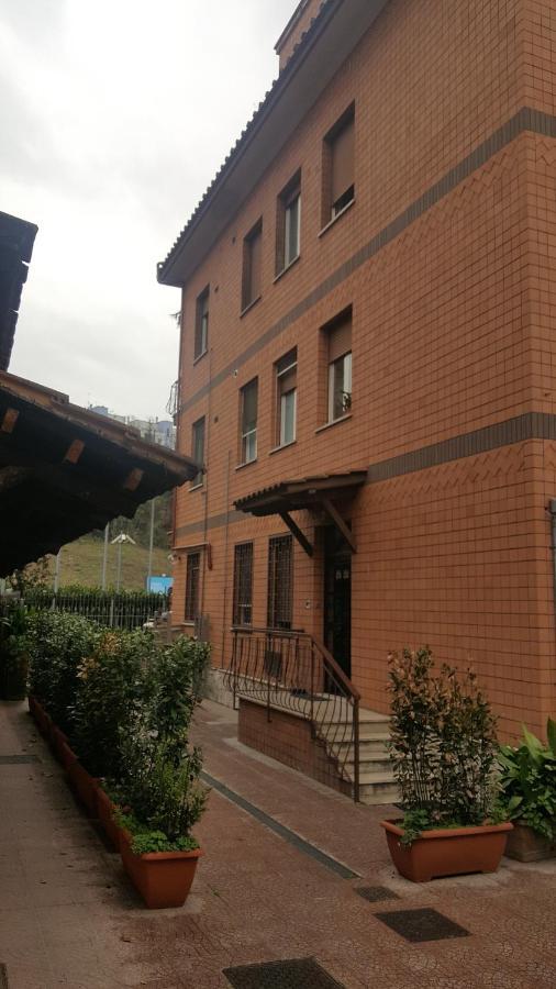 Hotel La Palazzina Rzym Zewnętrze zdjęcie