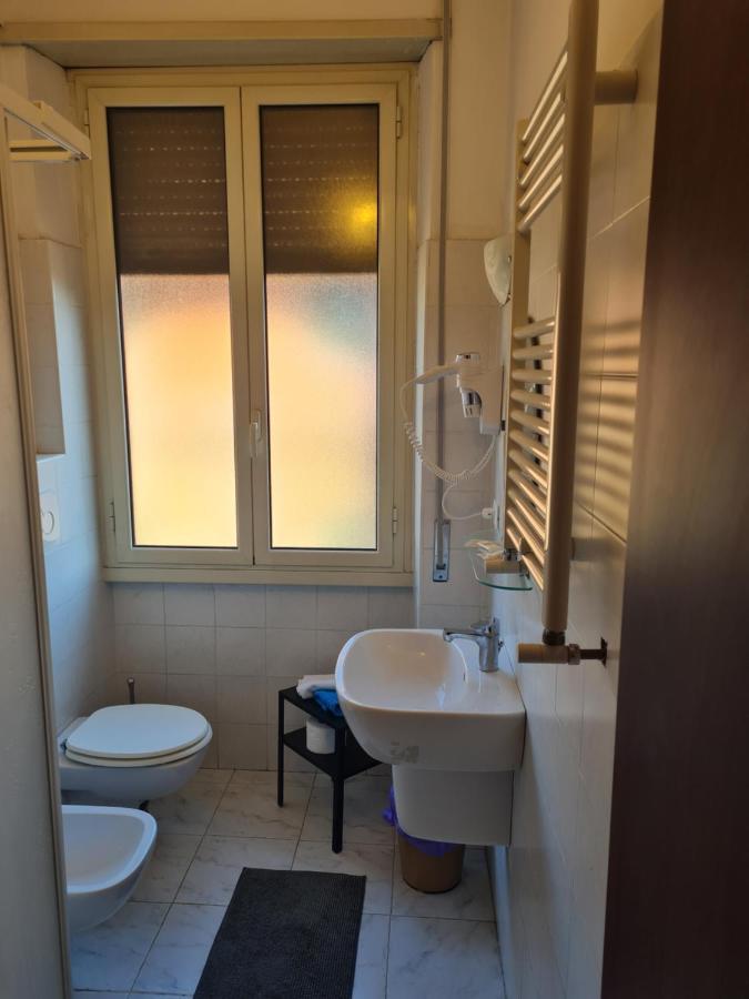 Hotel La Palazzina Rzym Zewnętrze zdjęcie