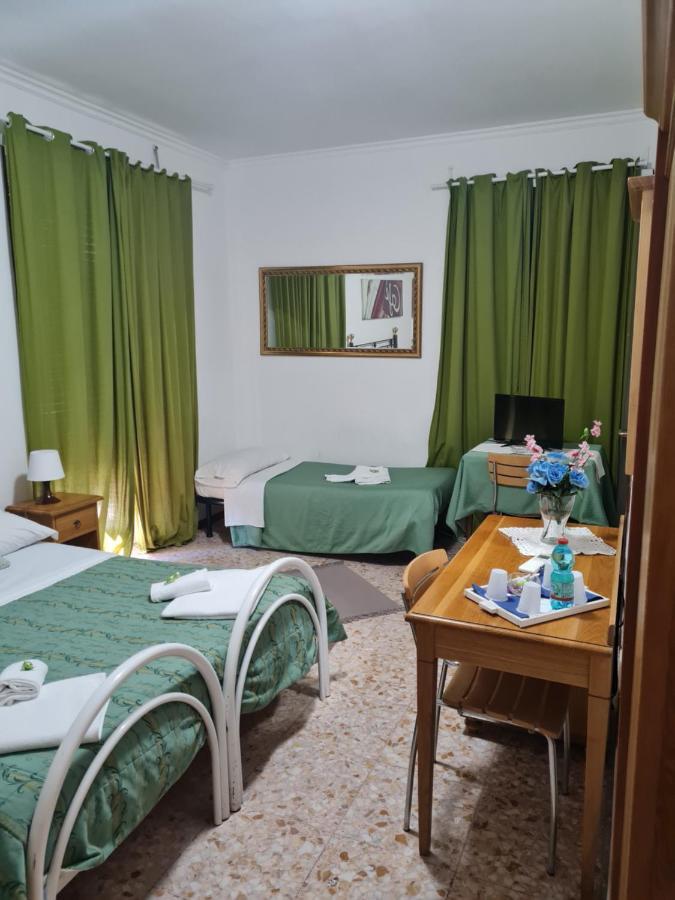 Hotel La Palazzina Rzym Zewnętrze zdjęcie