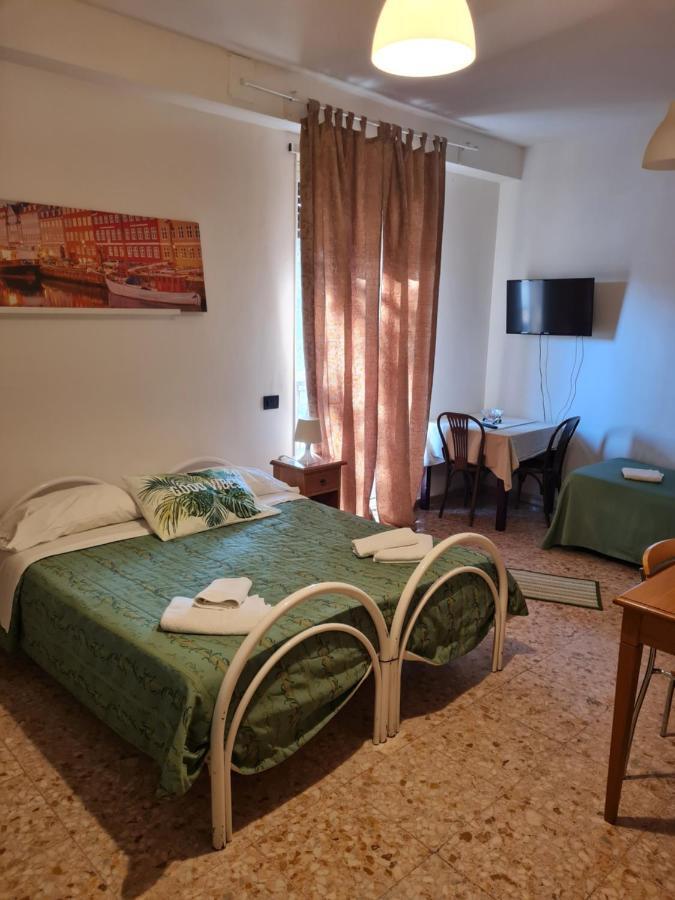 Hotel La Palazzina Rzym Zewnętrze zdjęcie