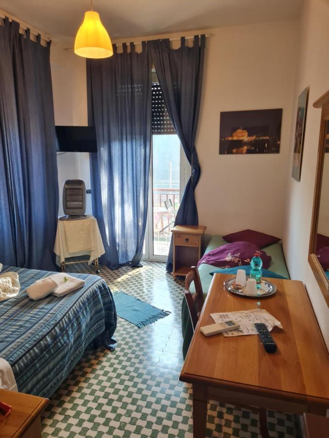Hotel La Palazzina Rzym Zewnętrze zdjęcie