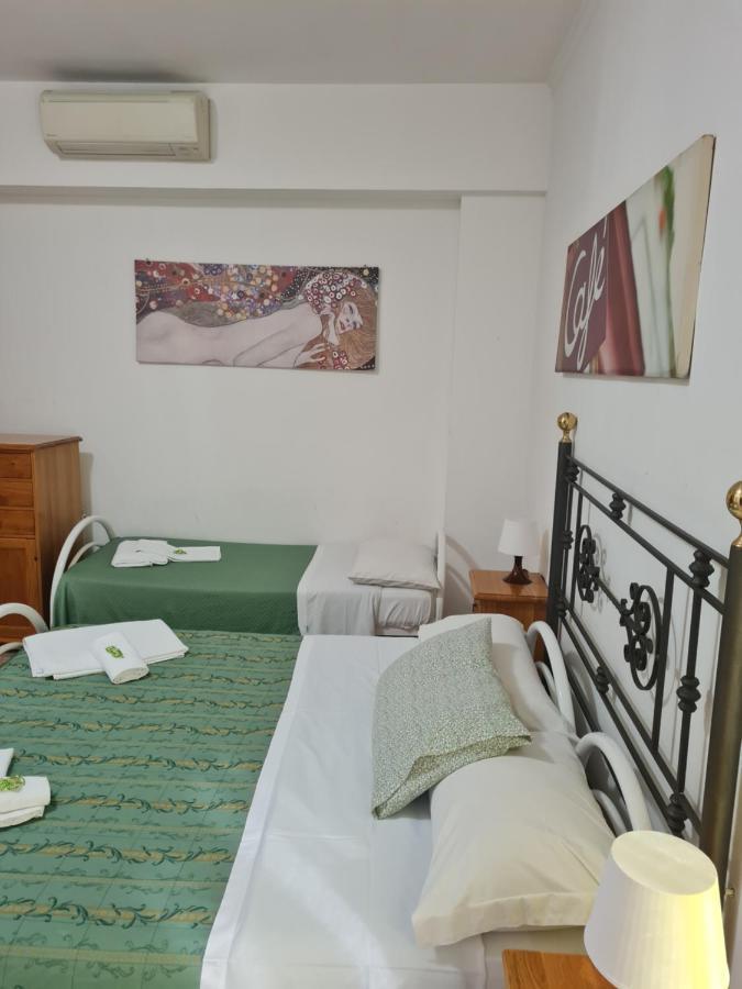 Hotel La Palazzina Rzym Zewnętrze zdjęcie