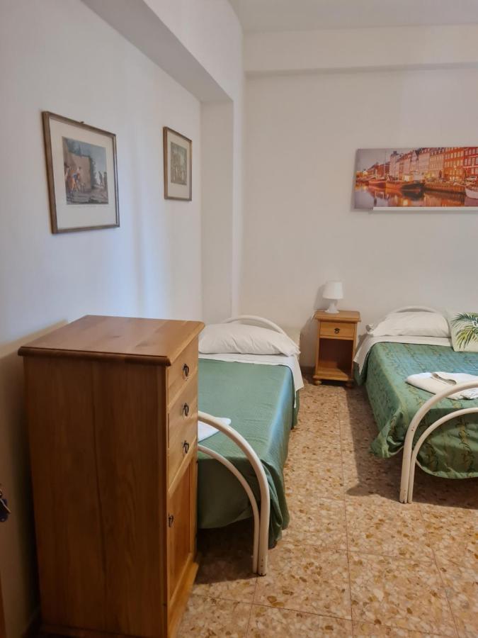 Hotel La Palazzina Rzym Zewnętrze zdjęcie